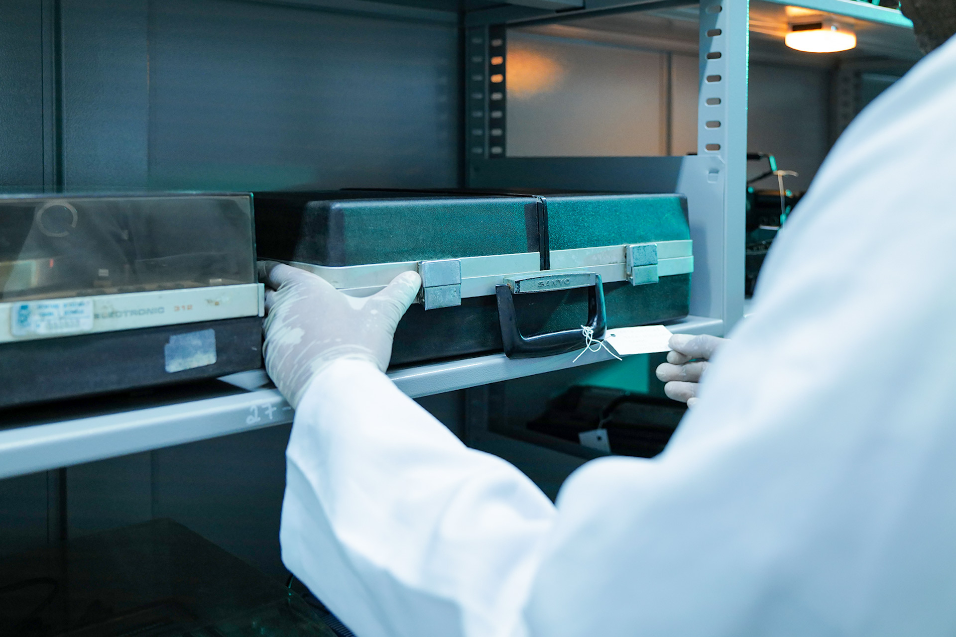 As aulas serão ministradas pela equipe de Acervo e Pesquisa do Museu da Imagem e do Som